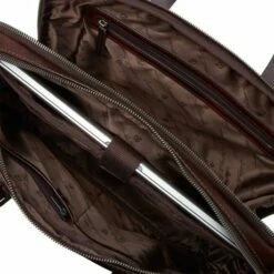 Castelijn & Beerens Rien 3-Vaks Laptoptas 15.6'' RFID Cognac -NL Rugzak Verkoopwinkel xl set 3 laptoptas 15 6 rfid cognac 1354