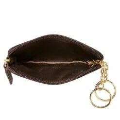 Castelijn & Beerens Gaucho Sleuteletui Rits RFID Mocca 13 Castelijn & Beerens Gaucho Sleuteletui Rits RFID Mocca -NL Rugzak Verkoopwinkel xl set 3 sleuteletui rits mocca 91