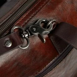 Castelijn & Beerens Rien Dames Laptoptas 15.4'' RFID Cognac -NL Rugzak Verkoopwinkel xl set 4 laptop schoudertas 15 4 rfid cognac 1355