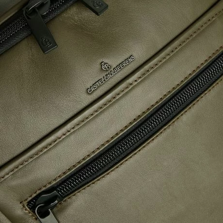 Castelijn & Beerens Nappa X Victor Rugtas 15.6" Groen 9 Castelijn & Beerens Nappa X Victor Rugtas 15.6" Groen - Afbeelding 7