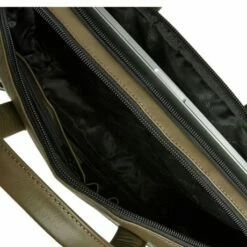 Castelijn & Beerens Nappa X Charlie Laptoptas 15.6" Groen 12 Castelijn & Beerens Nappa X Charlie Laptoptas 15.6" Groen -NL Rugzak Verkoopwinkel xl set 5 charlie laptop tablet tas 15 6 groen dark military groen groen 1383