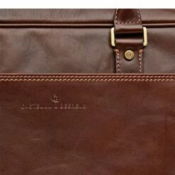 Castelijn & Beerens Verona Business RFID Laptoptas 15.6'' Mocca -NL Rugzak Verkoopwinkel xl set 5 verona laptoptas 15 6 rfid mocca lichtbruin 1331