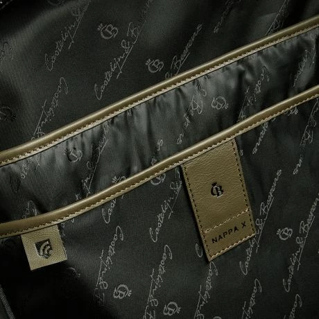 Castelijn & Beerens Nappa X Victor Rugtas 15.6" Groen 6 Castelijn & Beerens Nappa X Victor Rugtas 15.6" Groen - Afbeelding 4