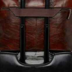 Castelijn & Beerens Rien 3-Vaks Laptoptas 15.6'' RFID Cognac -NL Rugzak Verkoopwinkel xl set 7 laptoptas 15 6 rfid cognac 1354