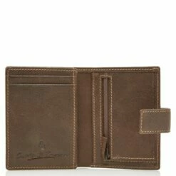 Castelijn & Beerens Canyon RFID Mini Wallet Creditcard Mocca -NL Rugzak Verkoopwinkel xl set 3 rfid mini wallet mocca 1301