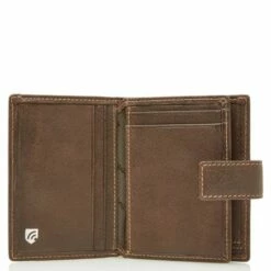 Castelijn & Beerens Canyon RFID Mini Wallet Creditcard Mocca -NL Rugzak Verkoopwinkel xl set 4 rfid mini wallet mocca 1301
