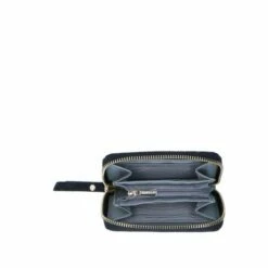 LouLou Essentiels SLB16 Sugar Snake XS RFID Wallet Black -NL Rugzak Verkoopwinkel xs29lg.001 3
