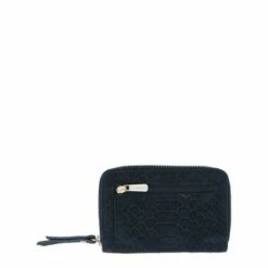 LouLou Essentiels SLB16 Sugar Snake XS RFID Wallet Black -NL Rugzak Verkoopwinkel xs29lg.001 5