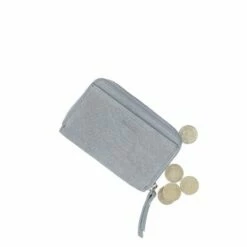 LouLou Essentiels SLB16 Sugar Snake XS RFID Wallet Sage -NL Rugzak Verkoopwinkel xs29lg.069 2
