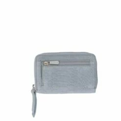LouLou Essentiels SLB16 Sugar Snake XS RFID Wallet Sage -NL Rugzak Verkoopwinkel xs29lg.069 4