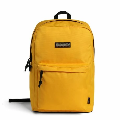 Napapijri Hatch Rugzak Yellow Ray 3 Napapijri Hatch Rugzak Yellow Ray