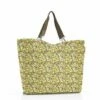 Reisenthel Shopper XL Voila Yellow -NL Rugzak Verkoopwinkel yellow zu2031