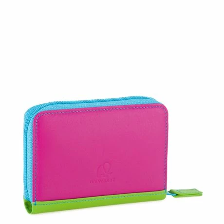 Mywalit Zip Around Fan C/C Holder Liguria 3 Mywalit Zip Around Fan C/C Holder Liguria - Afbeelding 2