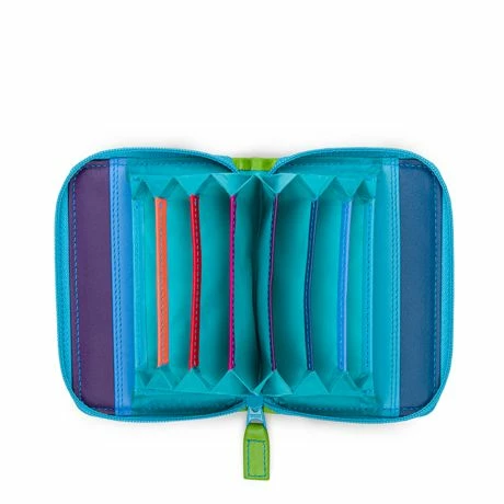 Mywalit Zip Around Fan C/C Holder Liguria 4 Mywalit Zip Around Fan C/C Holder Liguria - Afbeelding 3