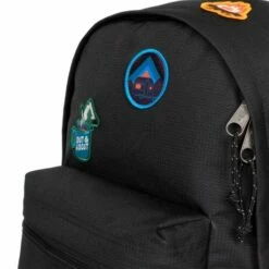 Eastpak Office Zippl'r Rugzak Camp Patch Black -NL Rugzak Verkoopwinkel zipplr camp patch 4