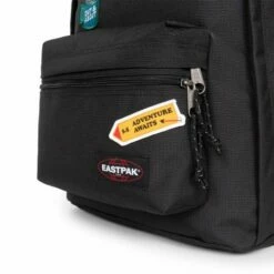 Eastpak Office Zippl'r Rugzak Camp Patch Black -NL Rugzak Verkoopwinkel zipplr camp patch5