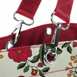 Reisenthel Shopper XL Garden White 11 Reisenthel Shopper XL Garden White -NL Rugzak Verkoopwinkel zu1039 04