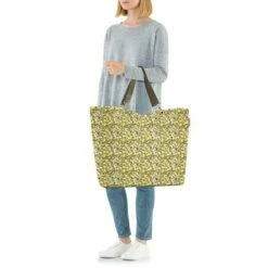 Reisenthel Shopper XL Voila Yellow -NL Rugzak Verkoopwinkel zu2031 10