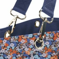 Reisenthel Shopper XL Voila Blue 6 Reisenthel Shopper XL Voila Blue -NL Rugzak Verkoopwinkel zu4091 03