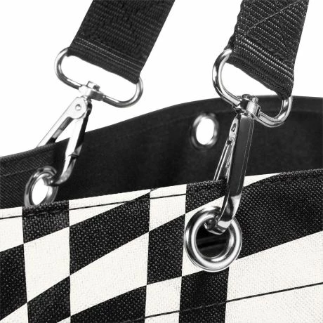 Reisenthel Shopper XL Op-Art 6 Reisenthel Shopper XL Op-Art - Afbeelding 4