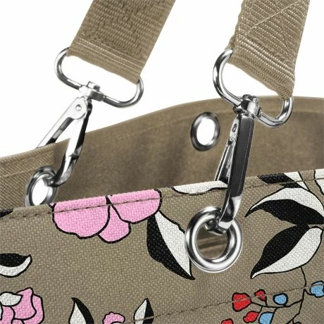 Reisenthel Shopper XL Garden Taupe 6 Reisenthel Shopper XL Garden Taupe - Afbeelding 4