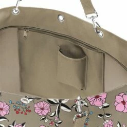 Reisenthel Shopper XL Garden Taupe 11 Reisenthel Shopper XL Garden Taupe -NL Rugzak Verkoopwinkel zu7067 05