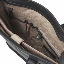 Castelijn & Beerens Carisma Laptop Shopper 15.6'' RFID Zwart -NL Rugzak Verkoopwinkel zw 72 9762 7